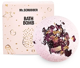 Düfte, Parfümerie und Kosmetik Badebombe - Mr.Scrubber Bath Bomb Rose