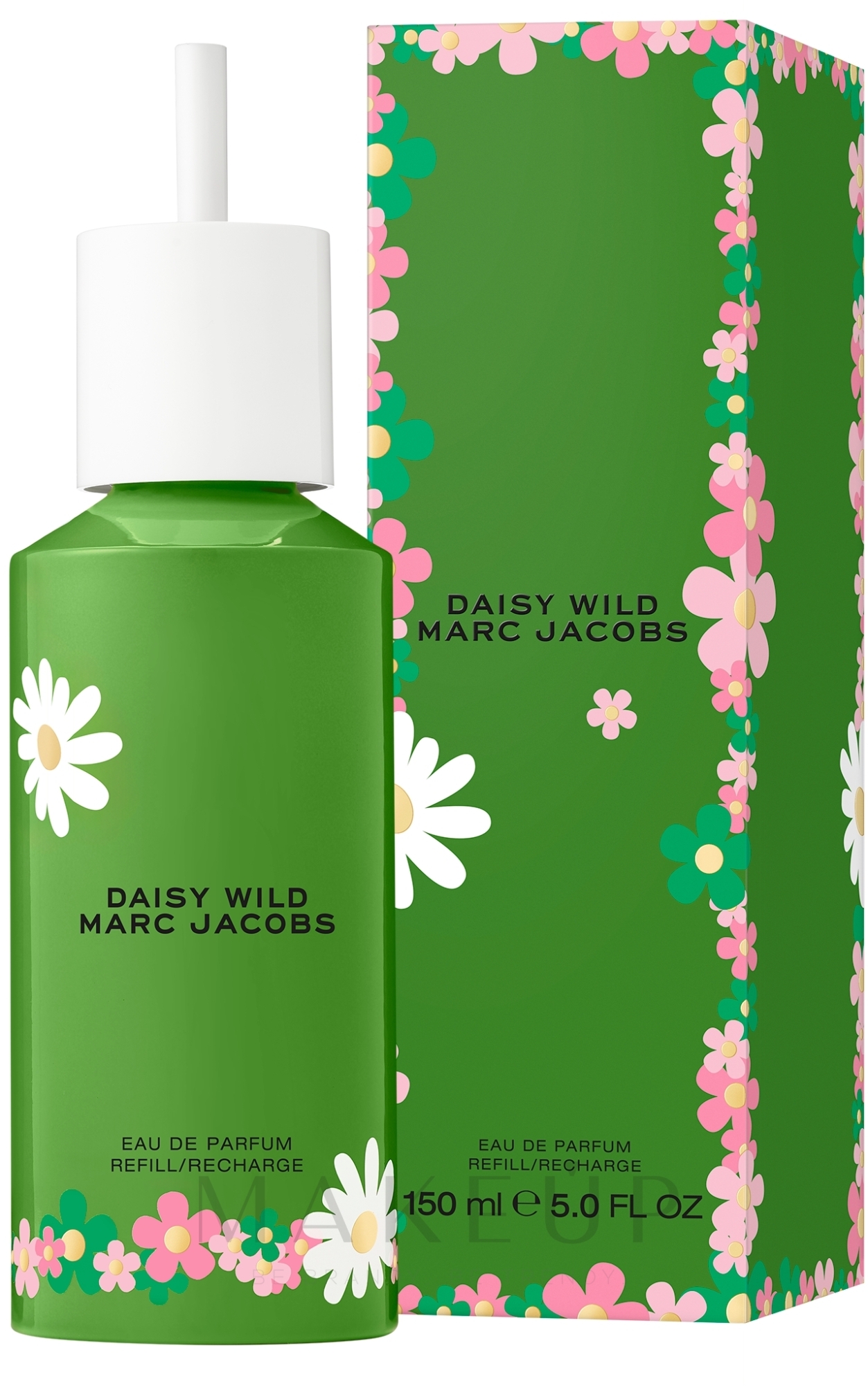 Marc Jacobs Daisy Wild - Eau de Parfum — Bild 150 ml