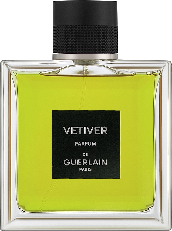 Guerlain Vetiver Parfum - Parfum — Bild N1