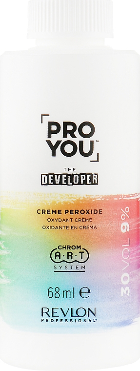 Oxidationsmittelcreme 9% - Revlon Professional Pro You The Developer 30 Vol — Bild N1