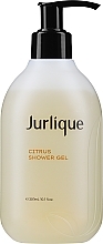 Düfte, Parfümerie und Kosmetik Erfrischendes Duschgel mit Zitrusextrakten - Jurlique Refreshing Shower Gel Citrus