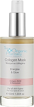Düfte, Parfümerie und Kosmetik Gesichtsmaske mit Kollagen - The Organic Pharmacy Collagen Boost Mask