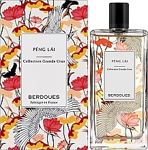 Berdoues Peng Lai - Eau de Parfum — Bild N2