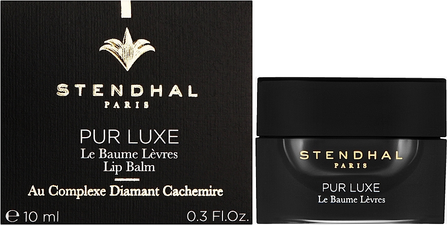 Lippenbalsam - Stendhal Pur Luxe Lip Balm — Bild N2