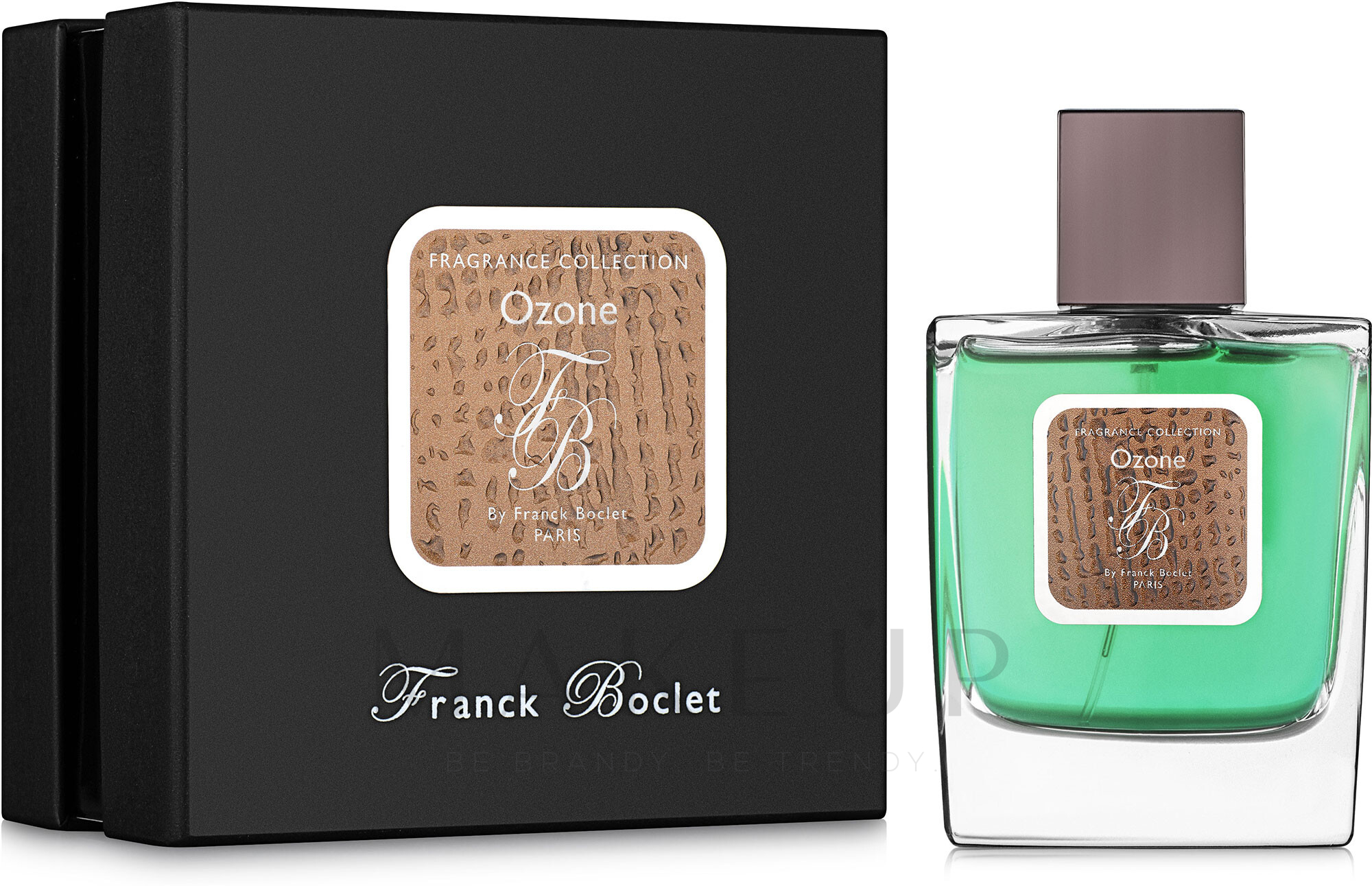 Franck Boclet Ozone - Eau de Parfum — Bild 100 ml