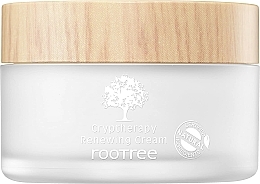 Revitalisierende Gesichtscreme - Rootree Cryptherapy Renewing Cream — Bild N2