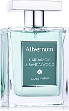 Düfte, Parfümerie und Kosmetik Allvernum Cardamom & Sandalwood - Eau de Parfum