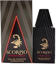 Düfte, Parfümerie und Kosmetik Scorpio Vertigo - Eau de Toilette