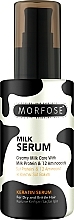Düfte, Parfümerie und Kosmetik Milchserum für das Haar - Morfose Milk Therapy Serum