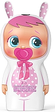 Düfte, Parfümerie und Kosmetik Air-Val International Cry Babies Shower Gel & Shampoo - Duschgel-Shampoo