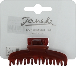 Düfte, Parfümerie und Kosmetik Haarkrebs Krabbe JG71099 DBL 7x2.6 cm - Janeke Hair Clip