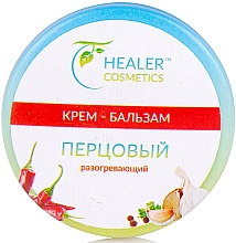 Creme-Balsam mit Pfeffer - Healer Cosmetics — Bild N3