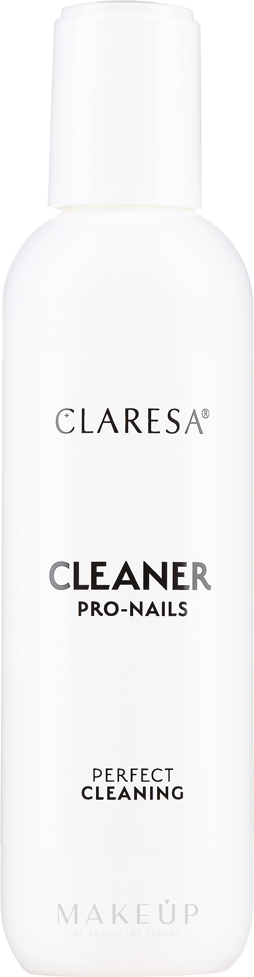 Nagelentfetter - Claresa Cleaner Pro-Nails — Bild 100 ml