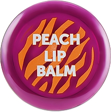 Lippenbalsam Pfirsich - Mades Cosmetics Signature Lip Balm — Bild N1