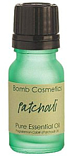 Düfte, Parfümerie und Kosmetik Ätherisches Öl Patschuli - Bomb Cosmetics