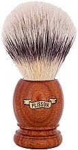 Rasierbürste Größe 12 - Plisson Original Santos Rosewood Shaving Brush — Bild N1
