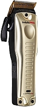 Schermaschine - BaByliss Pro FX825GE LO-PRO FX Gold — Bild N2