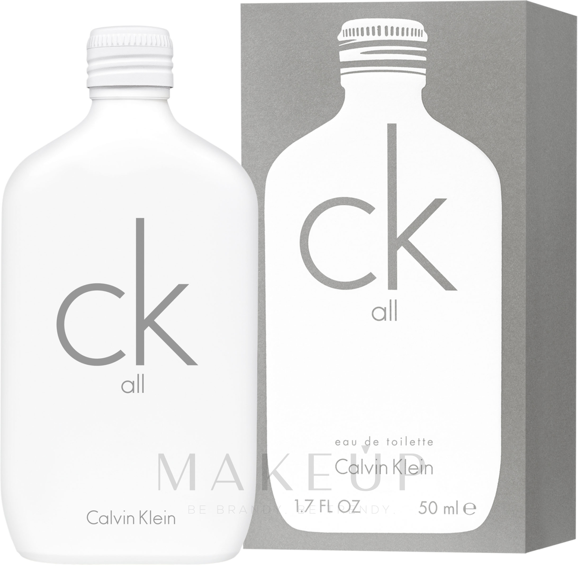 Calvin Klein CK All - Eau de Toilette  — Bild 50 ml