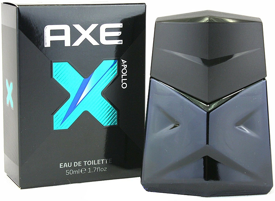 Axe Apollo - Eau de Toilette