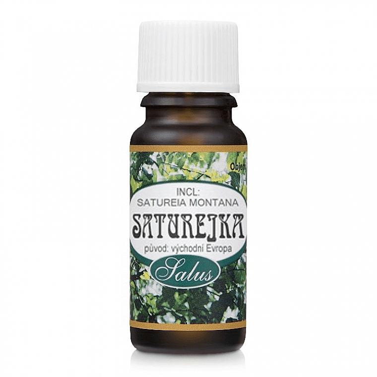 Ätherisches Bergthymian-Öl - Saloon Satureia Montana Essential Oils — Bild N1