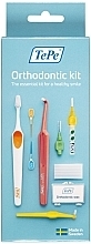 Kieferorthopädisches Zahnpflegeset - TePe Orthodontic Kit  — Bild N1