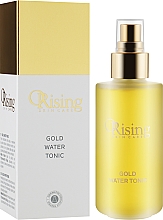 Tonisierendes Gesichtswasser - Orising Skin Care Gold Water Tonic — Bild N2