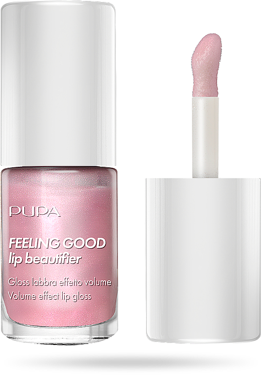 Lippenvolumenglanz - Pupa Feeling Good Lip Beautifier — Bild N1