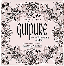 Jeanne Arthes Guipure & Sheer Silk - Eau de Parfum — Bild N3