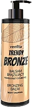 Düfte, Parfümerie und Kosmetik Bräunender Körperbalsam - Venita Trendy Bronze Bronzing Balm