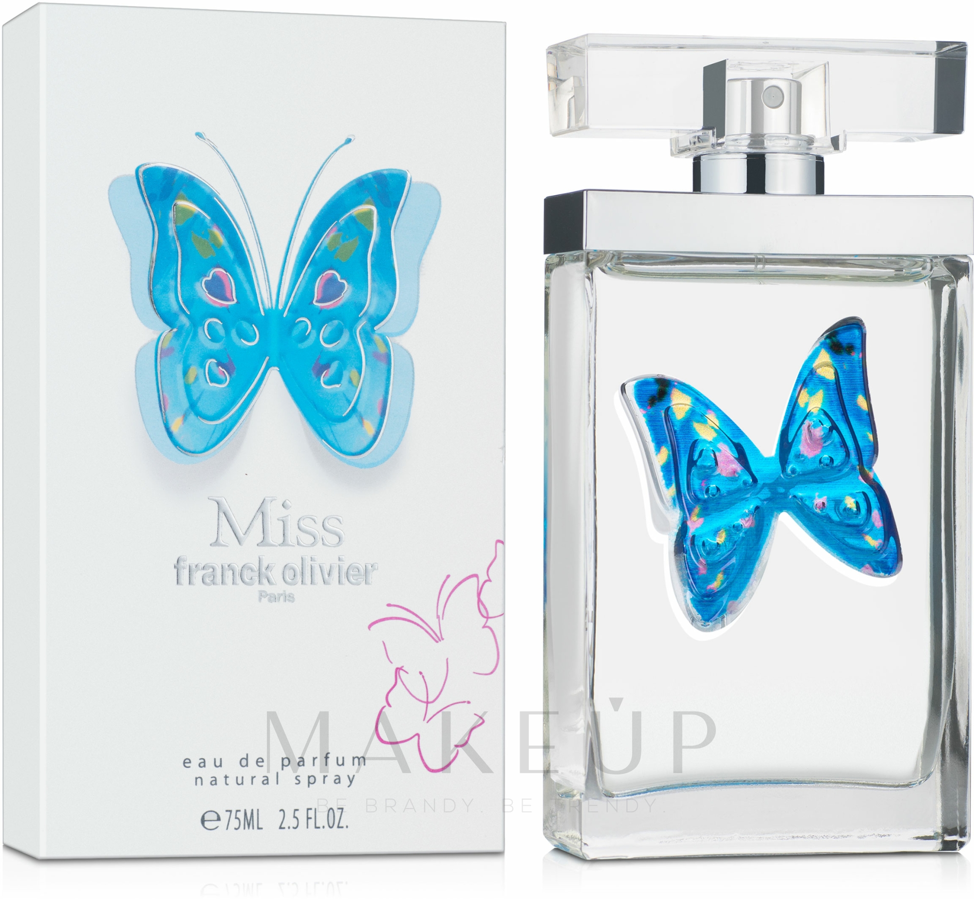 Franck Olivier Miss - Eau de Parfum — Bild 75 ml