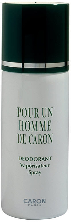 Caron Pour Un Homme de Caron - Parfümiertes Deospray  — Bild N1