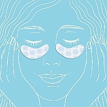 Anti-Aging Augenpatches mit Sheabutter - Talika Eye Therapy Patch Refills — Bild N2