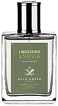 Düfte, Parfümerie und Kosmetik Acca Kappa Libocedro & Salvia - Eau de Parfum