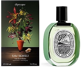 Düfte, Parfümerie und Kosmetik Diptyque Eau Moheli Limited Edition - Eau de Toilette