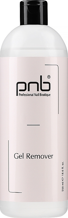 Gel-Lack-Entferner - PNB Gel Remover — Bild N1