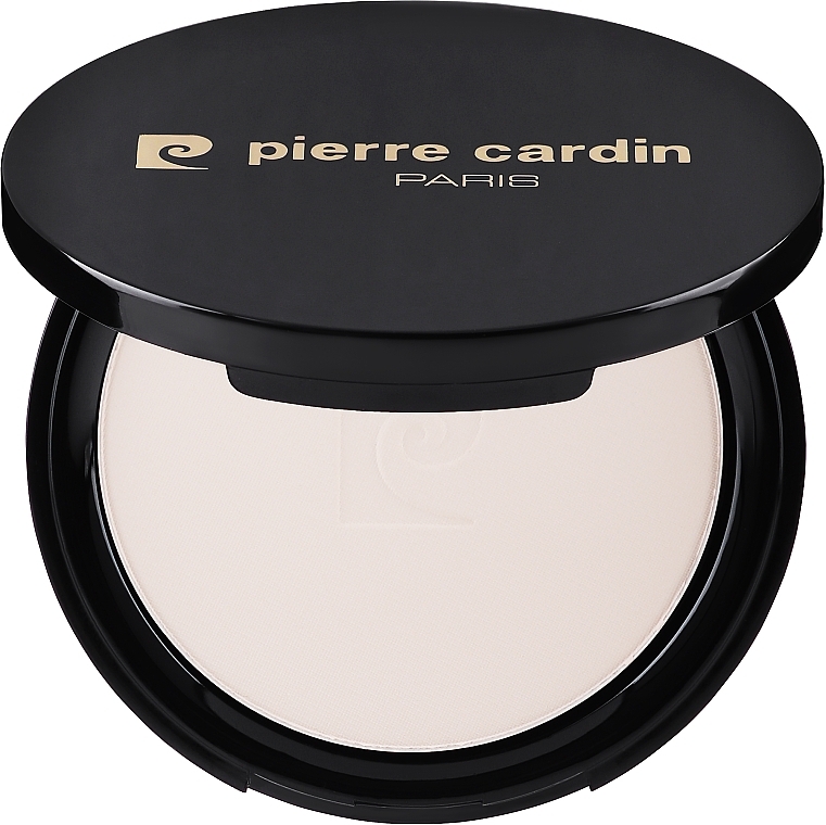 Kompaktpuder für das Gesicht - Pierre Cardin Porcelain Edition Compact Powder — Foto N1