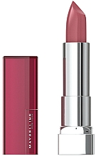 Lippenstift - Maybelline Color Sensational Satin Lipstick — Bild N1