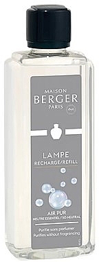 Nachfüller für Aromalampe - Maison Berger So Neutral Refill — Bild N1