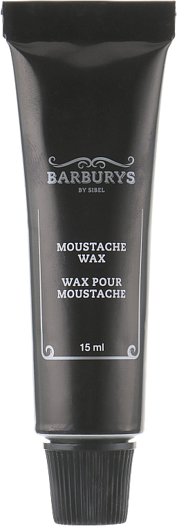 Wosk do w№syw - Barburys Moustache Wax — Bild N2