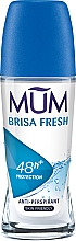 Düfte, Parfümerie und Kosmetik Deo Roll-on Antitranspirant Frische Briese - Mum Brisa Fresh Roll On Anti-perspirant