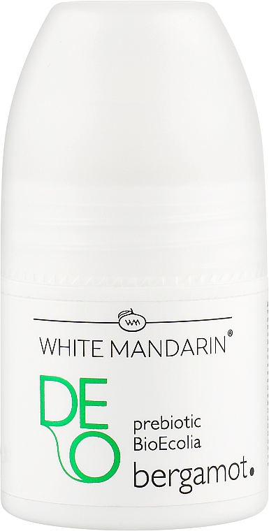 Deo Roll-on - White Mandarin DEO Bergamot — Bild N1