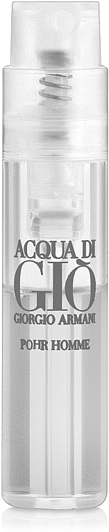 GESCHENK! Giorgio Armani Acqua Di Gio Pour Homme - Eau de Toilette (Probe) — Bild N2