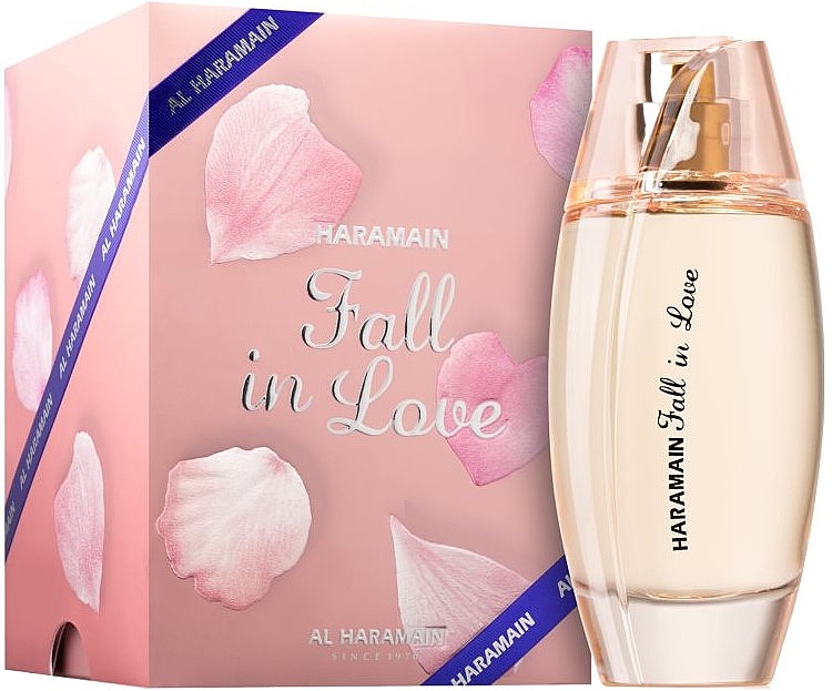 Al Haramain Fall In Love Pink - Eau de Parfum — Bild N2