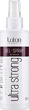 Düfte, Parfümerie und Kosmetik Gel-Spray für das Haar - Loton Gel-Spray