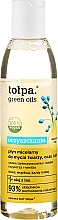 Düfte, Parfümerie und Kosmetik Mizellenwasser mit Leinöl - Tolpa Green Oils Micellar Water
