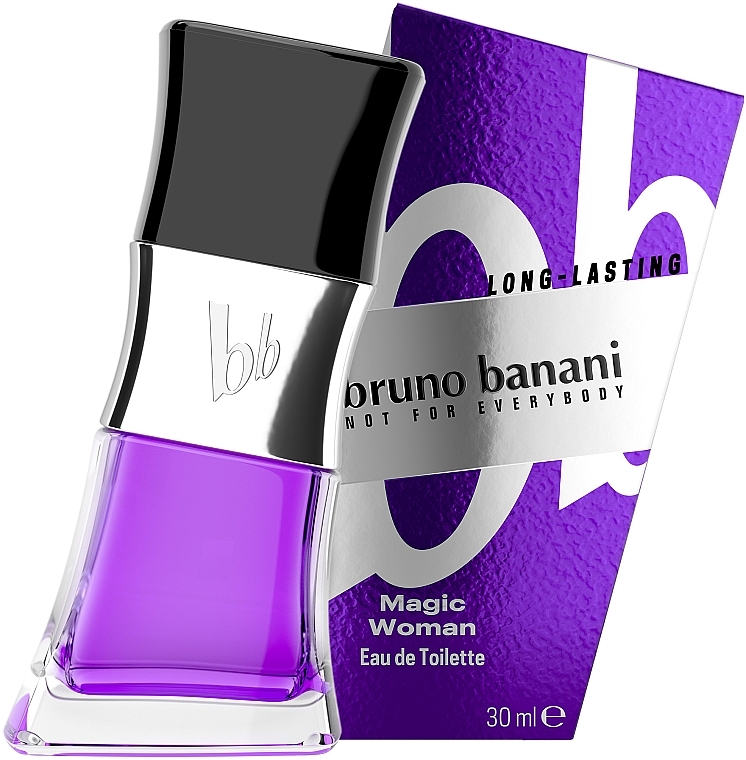 Bruno Banani Magic Woman - Eau de Toilette  — Bild N2