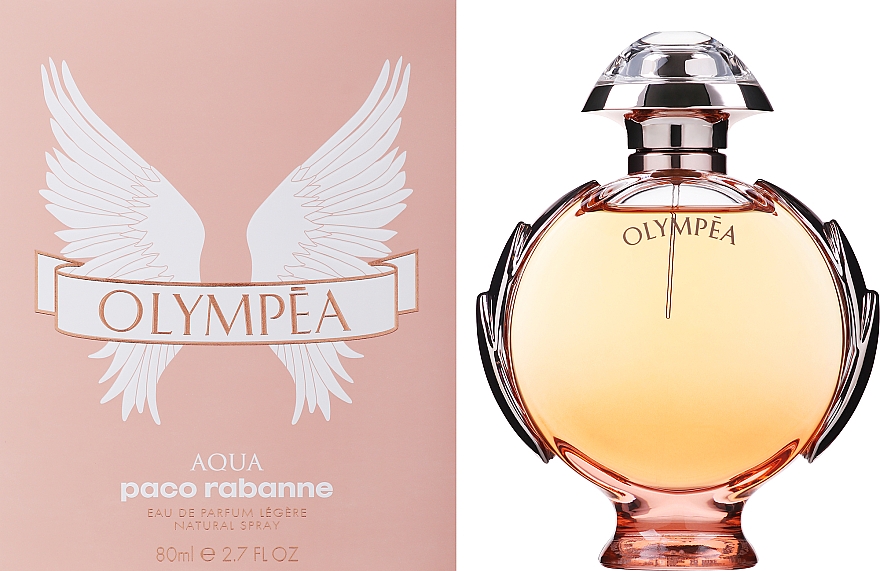 Paco Rabanne Olympea Aqua - Eau de Parfum — Bild N2