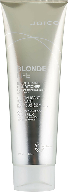 Aufhellende Haarspülung für blondes Haar - Joico SR Blonde Life Brightening Conditioner — Bild N1