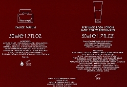 Dolce&Gabbana The One - Duftset (Eau de Parfum 50ml + Körperlotion 50ml)  — Bild N3