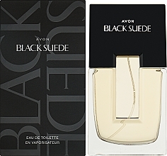 Avon Black Suede - Eau de Toilette  — Bild N2